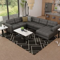 Mason 4pc Sofa Chaise