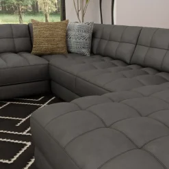 Mason 4pc Sofa Chaise