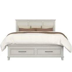 Mayfair California King Storage Bed