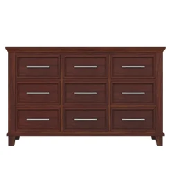 Mayfair Cherry Storage Bedroom
