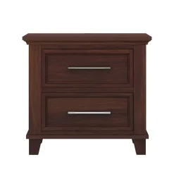 Mayfair Cherry Storage Bedroom