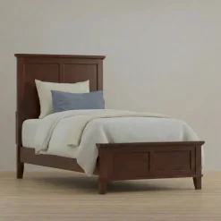 Mayfair Full Panel Bed
