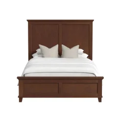Mayfair Full Panel Bed