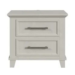 Mayfair Ivory Storage Bedroom Set