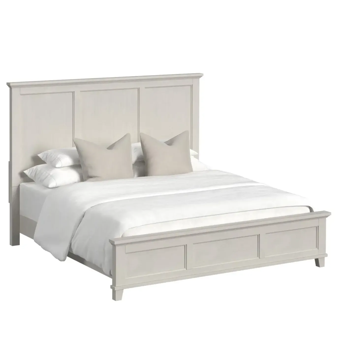 Mayfair King Panel Bed