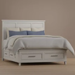 Mayfair King Storage Bed