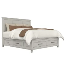 Mayfair King Storage Bed
