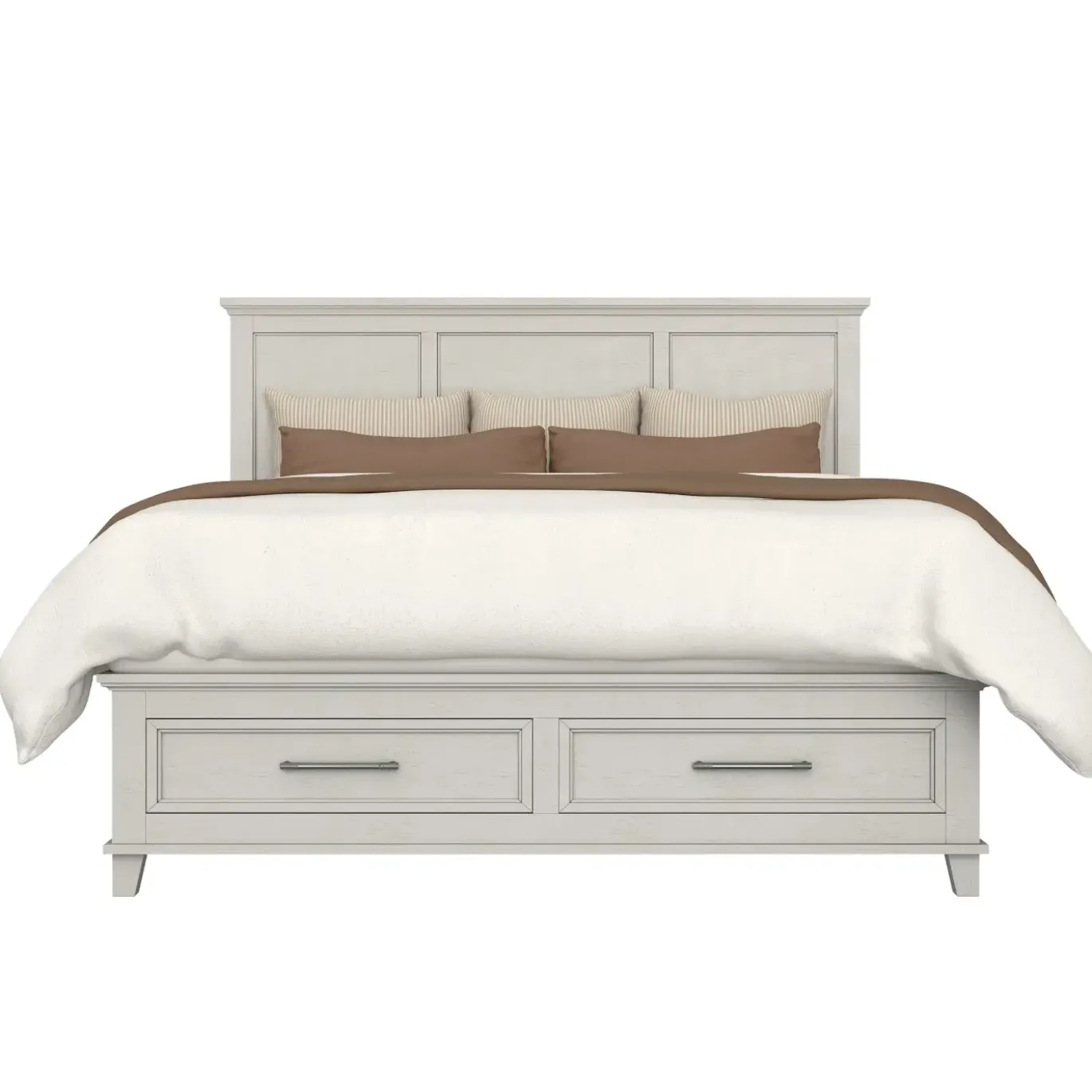 Mayfair King Storage Bed