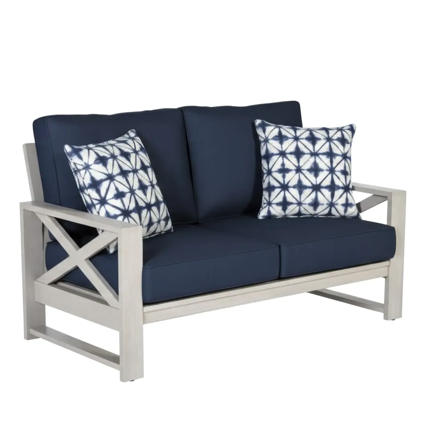 Melbourne Outdoor Loveseat