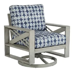 Melbourne Swivel Club Chair