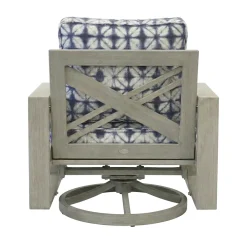 Melbourne Swivel Club Chair