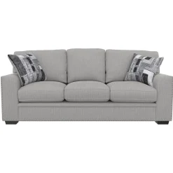 Mercer Natural Sofa & Loveseat