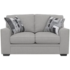 Mercer Natural Sofa & Loveseat