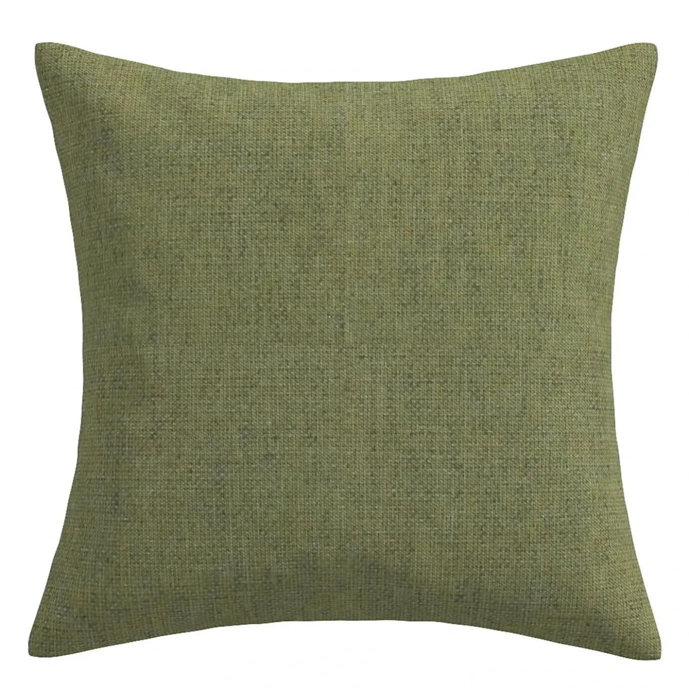 Meteor Green Outdoor Pillow