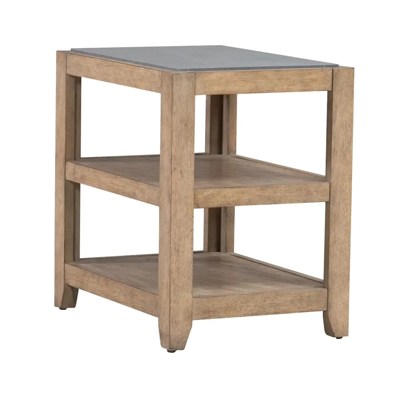 Millstone Chairside Table