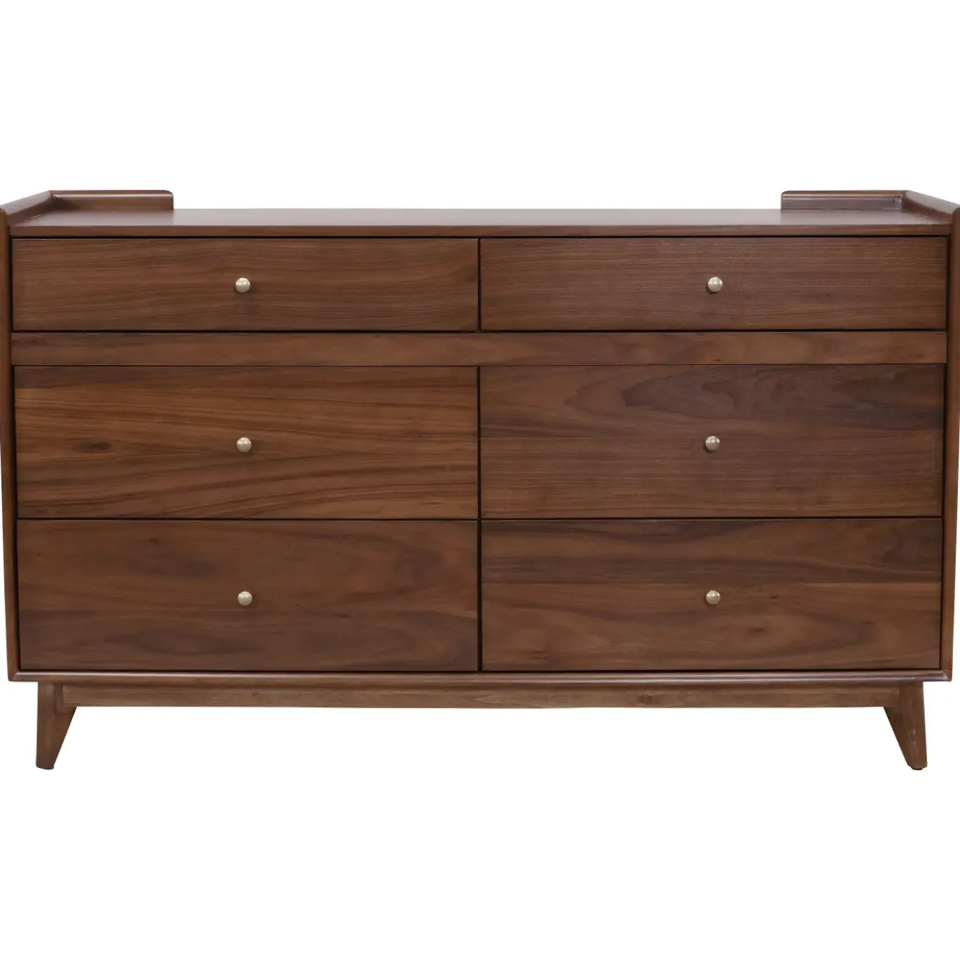 Minetta Eastern King Panel Bed, Dresser, Mirror, Nightstand