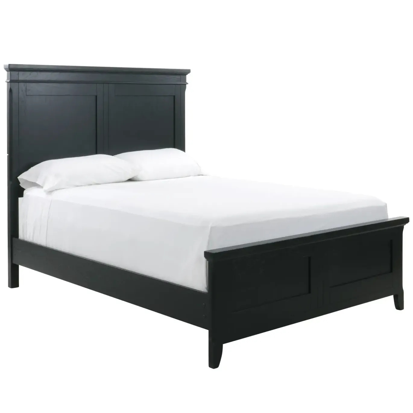 Modern Classics Black Bedroom Set-New!