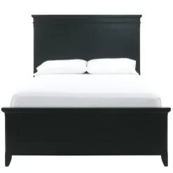 Modern Classics Black Bed-New!