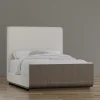 Modern Mood Bed