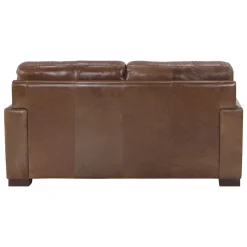 Monarch Leather Living Room Set