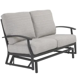 Monterey Outdoor Glider Loveseat