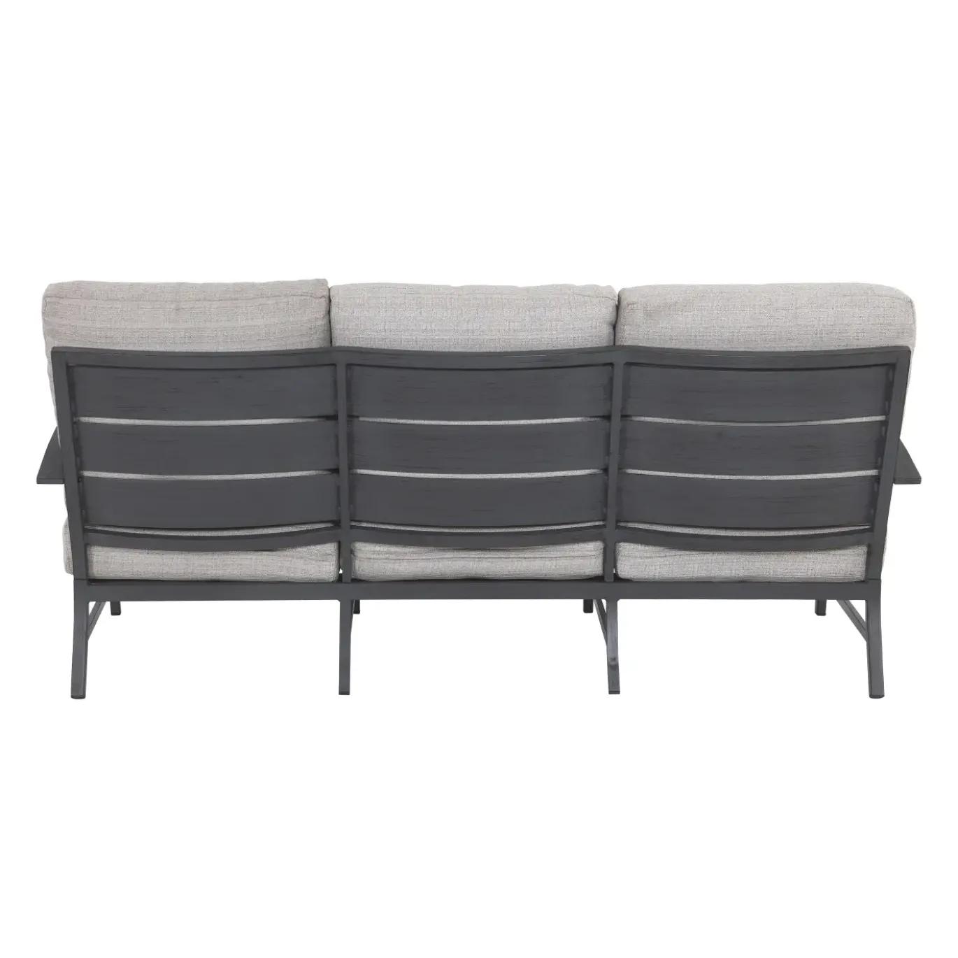 Monterey 3pc Set: Outdoor Sofa, Glider Loveseat & Glider Chair