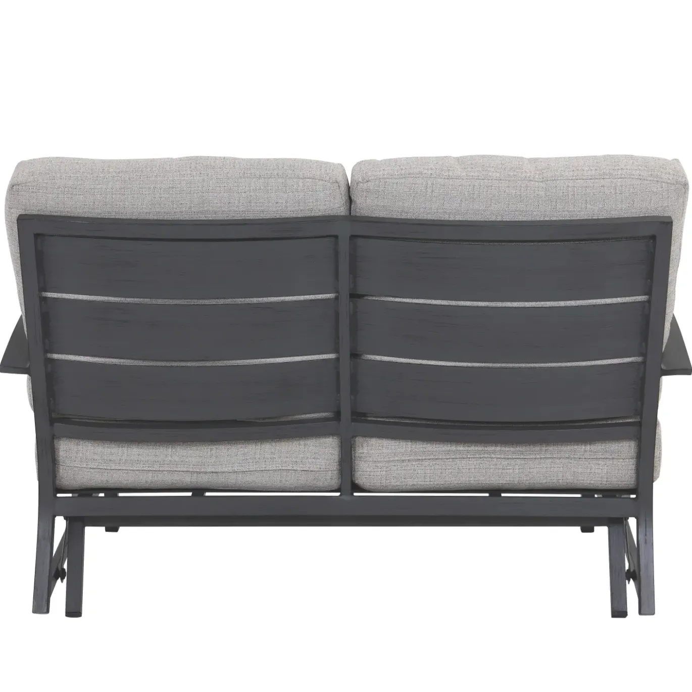 Monterey 3pc Set: Outdoor Sofa, Glider Loveseat & Glider Chair