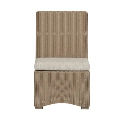 Moorea Dining Armless Chair