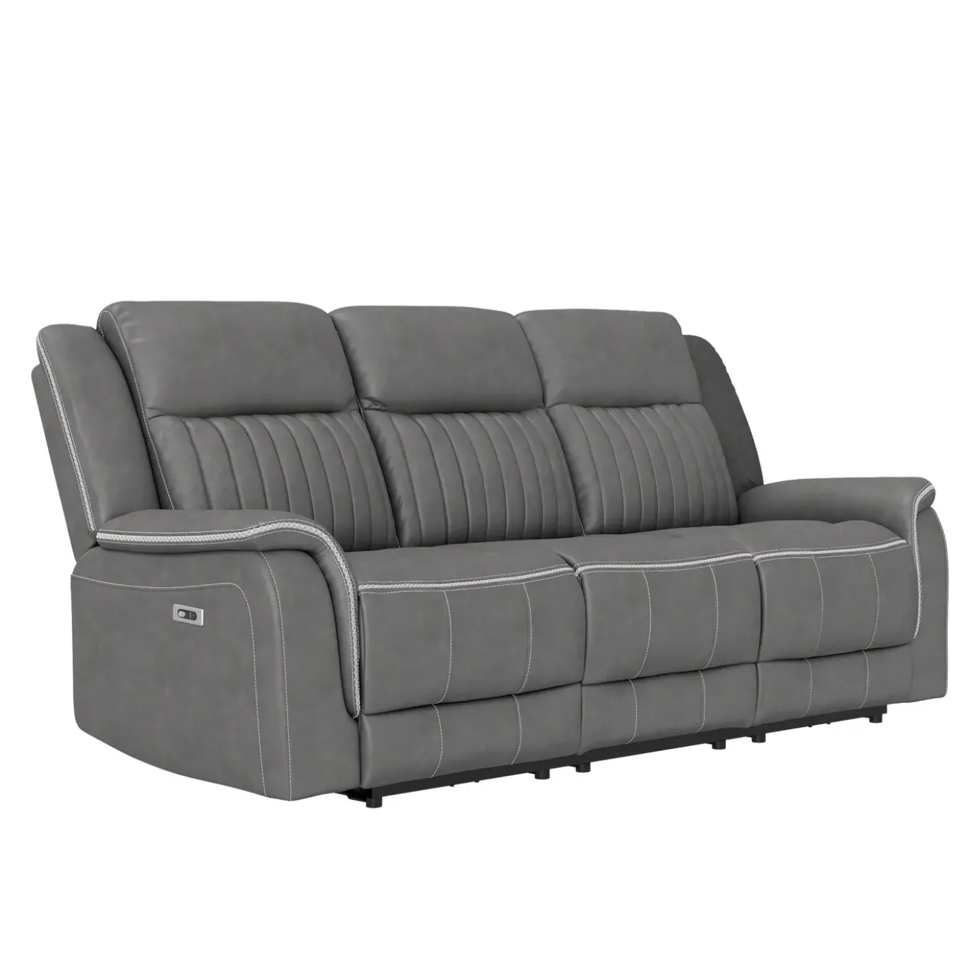 Myers Buy the Power Reclining Sofa, Get the Power Reclining Loveseat Free