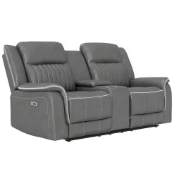 Myers Power Reclining Loveseat
