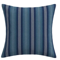 Nautical Stripe Outdoor Pillow