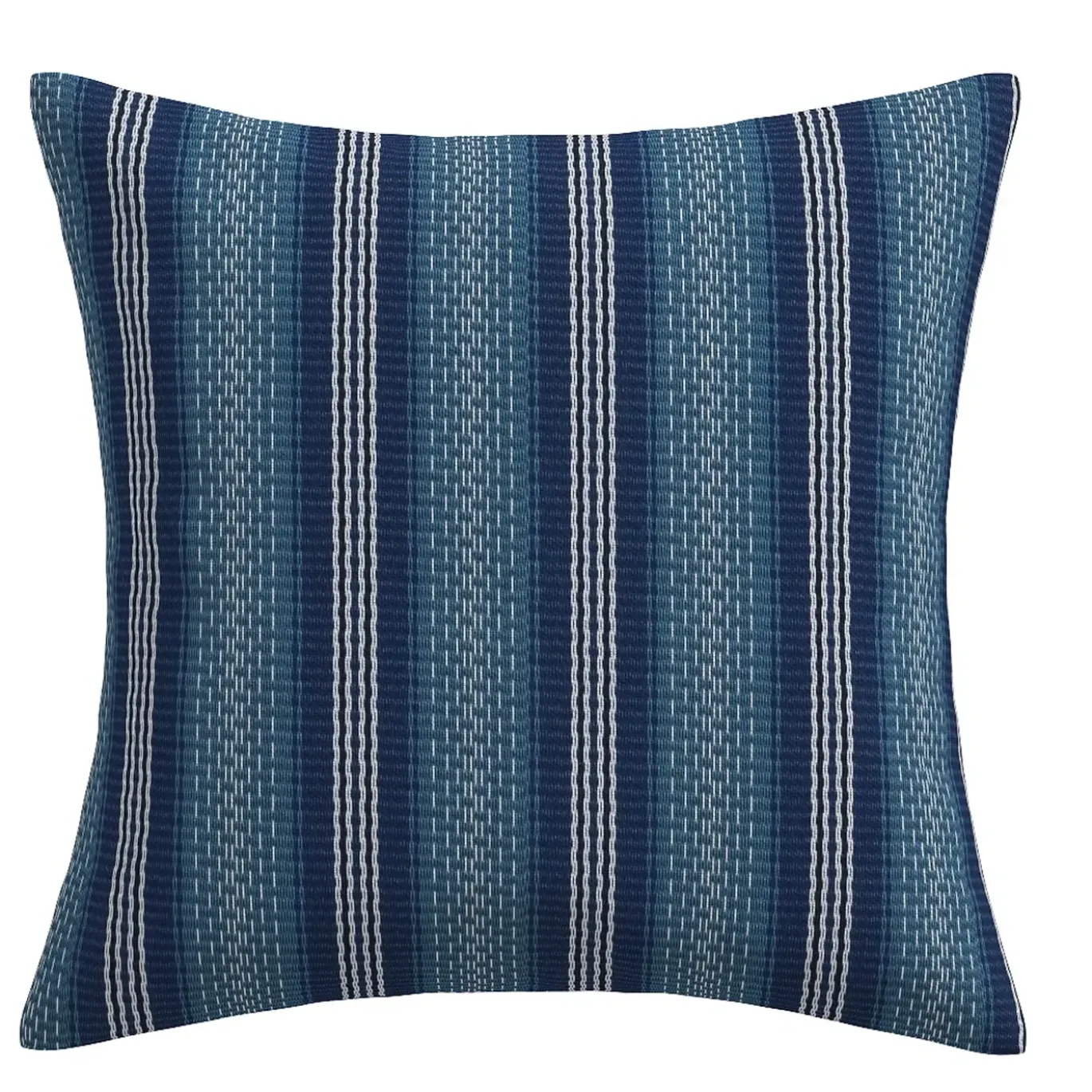 Nautical Stripe Outdoor Pillow