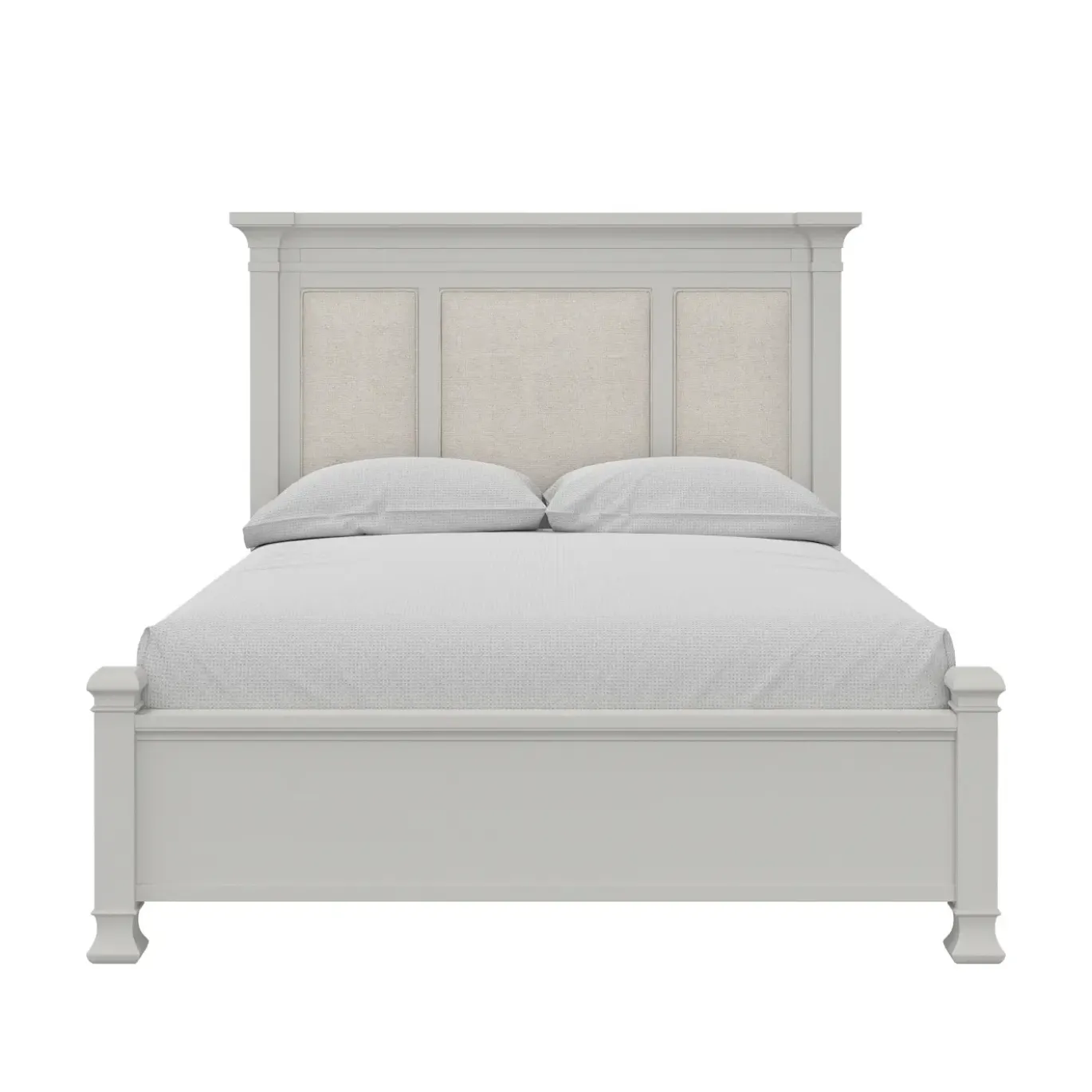 Newport Panel Bed