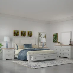 Newport Storage Bedroom Set