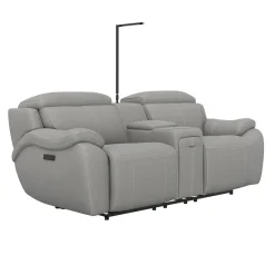 Nixon Leather Living Room Set