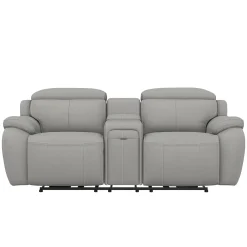 Nixon Leather Living Room Set
