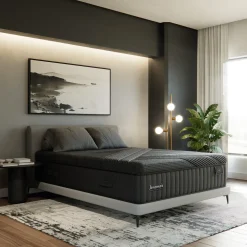 Noir Firm California King Mattress