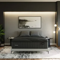 Noir Plush California King Mattress