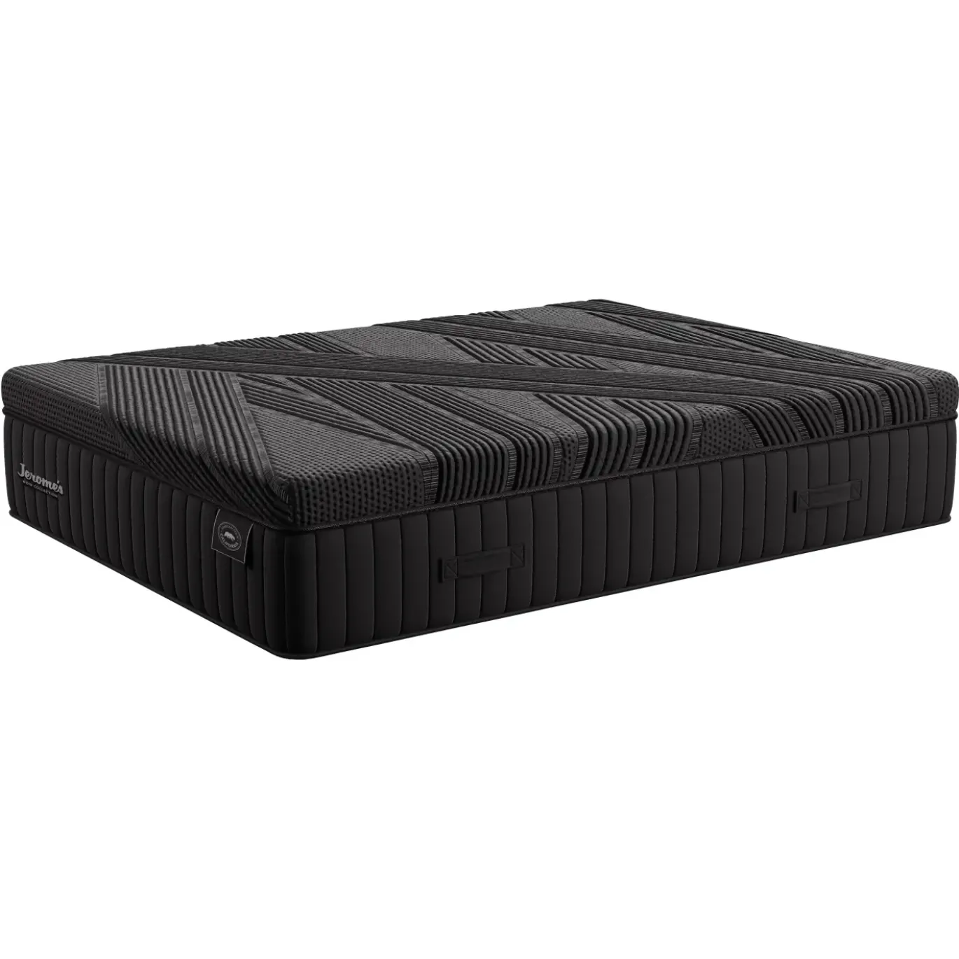 Noir Plush Full Mattress