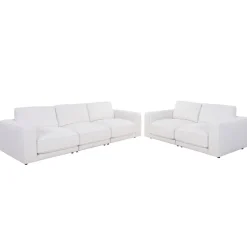 Nomad Living Room Set With Crypton Performance Fabric