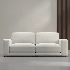 Nomad Loveseat With Crypton Performance Fabric