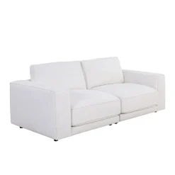 Nomad Loveseat With Crypton Performance Fabric