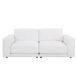 Nomad Loveseat With Crypton Performance Fabric