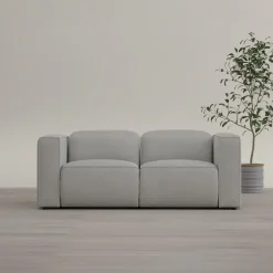 Nomad 2pc Loveseat With Crypton Performance Fabric