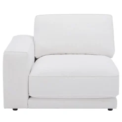 Nomad 5pc Modular Sectional With Crypton Performance Fabric