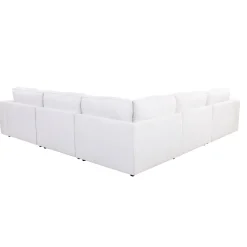 Nomad 5pc Modular Sectional With Crypton Performance Fabric