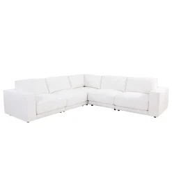 Nomad 5pc Modular Sectional With Crypton Performance Fabric