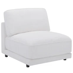 Nomad 5pc Modular Sectional With Crypton Performance Fabric