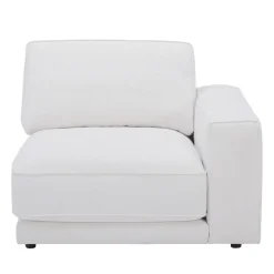 Nomad 5pc Modular Sectional With Crypton Performance Fabric