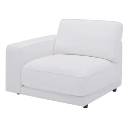 Nomad 4pc Modular Sectional With Crypton Performance Fabric